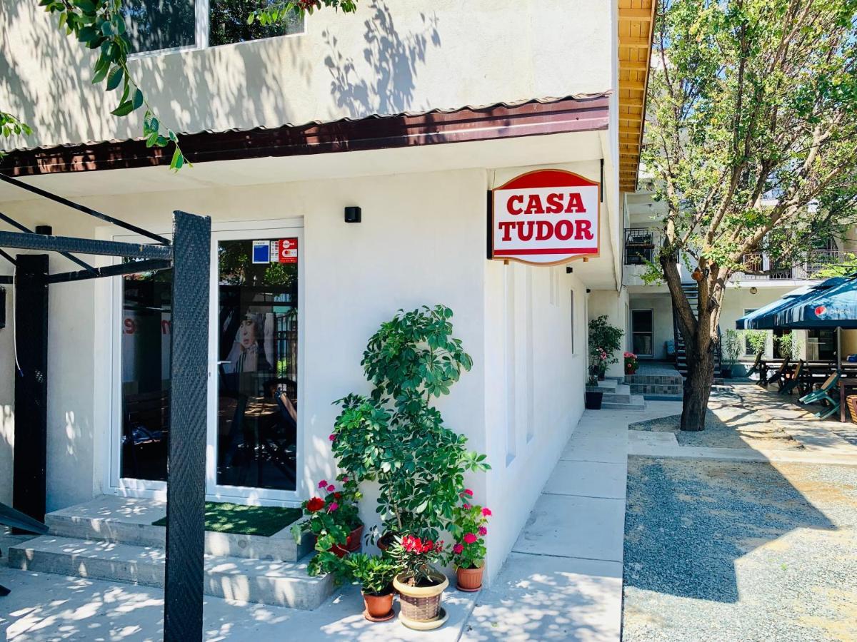 Casa Tudor Costinesti Esterno foto